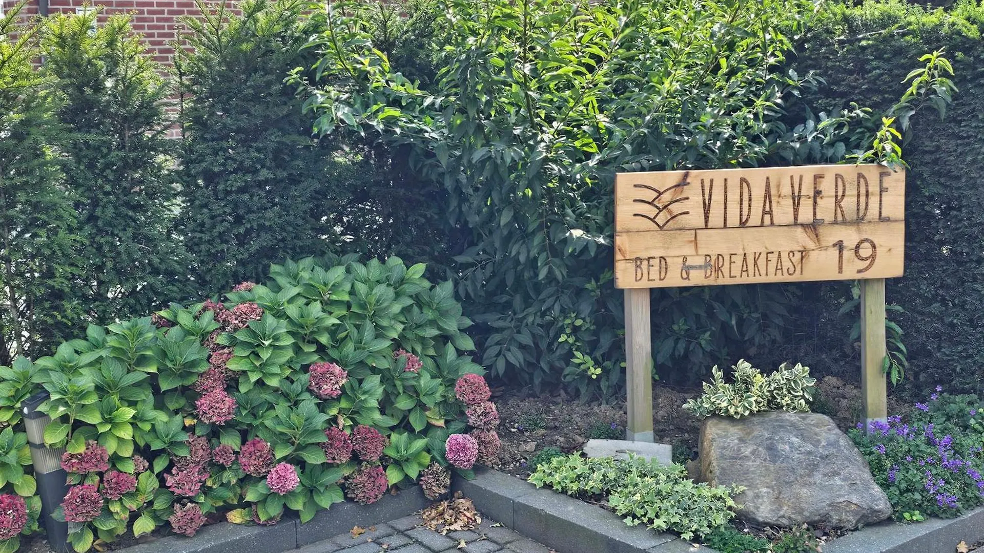 Bed & Breakfast Vida Verde Valkenburg aan de Geul
