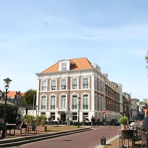La Paulowna Boutique 3*, Den Haag Nederland